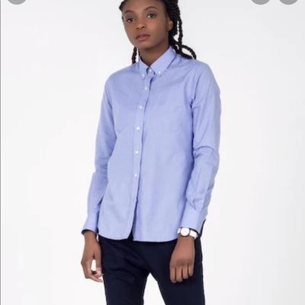 Kardo x Wild Fang button-down